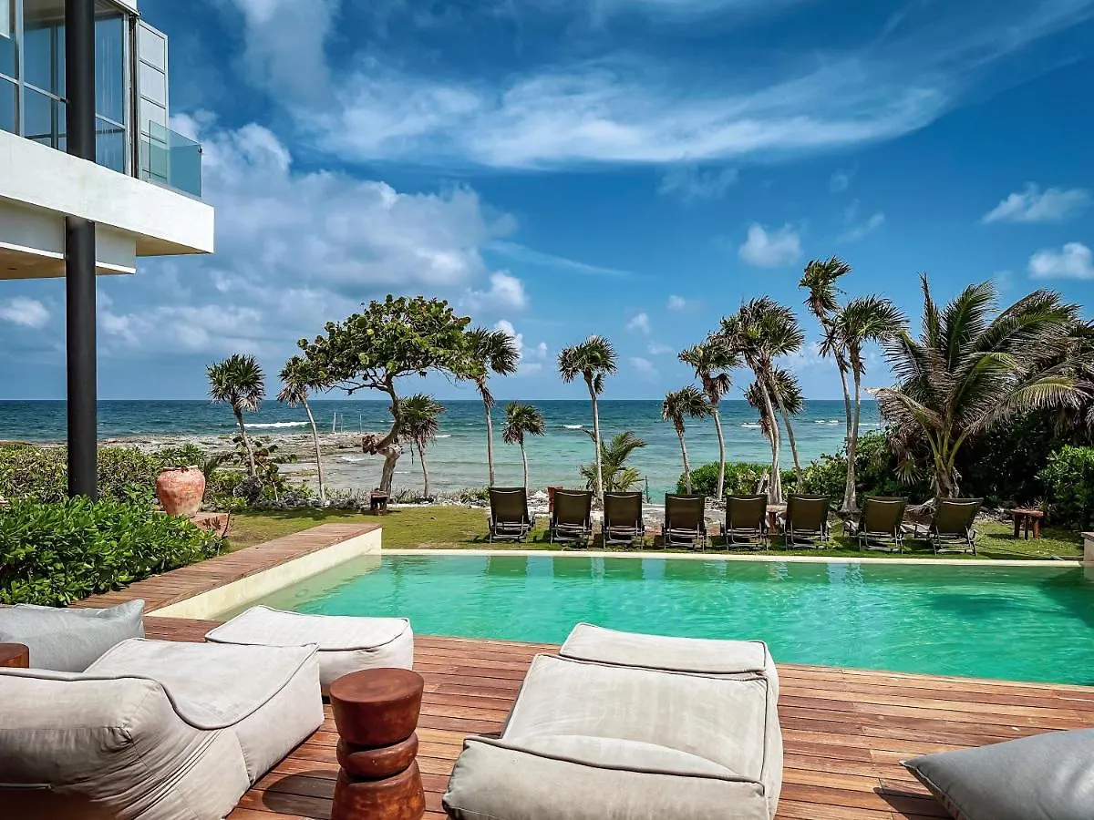 15 Minutes From Tulum - Siete Gotas Hotel