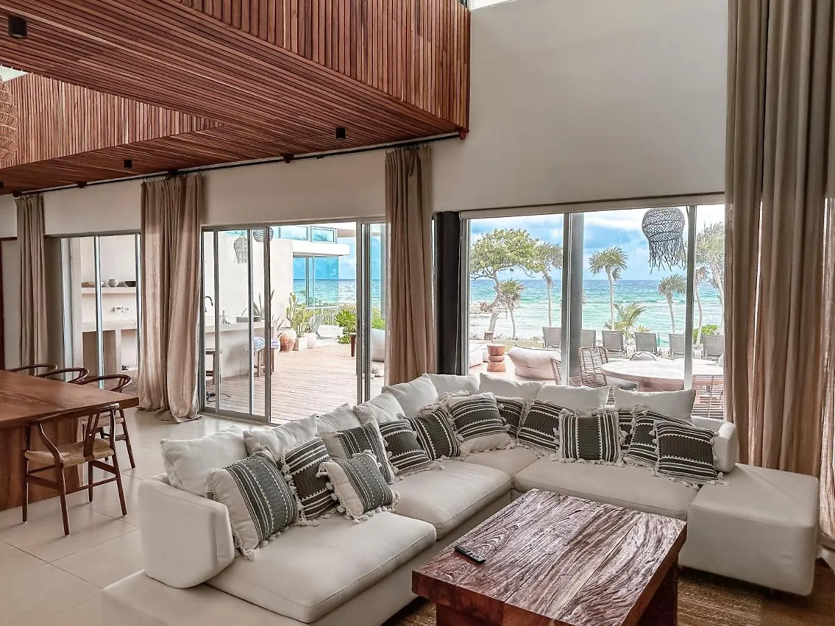 15 Minutes From Tulum - Siete Gotas Hotel 0*,